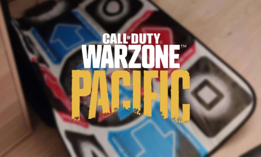 El jugador de Warzone gana el partido usando una alfombra de baile