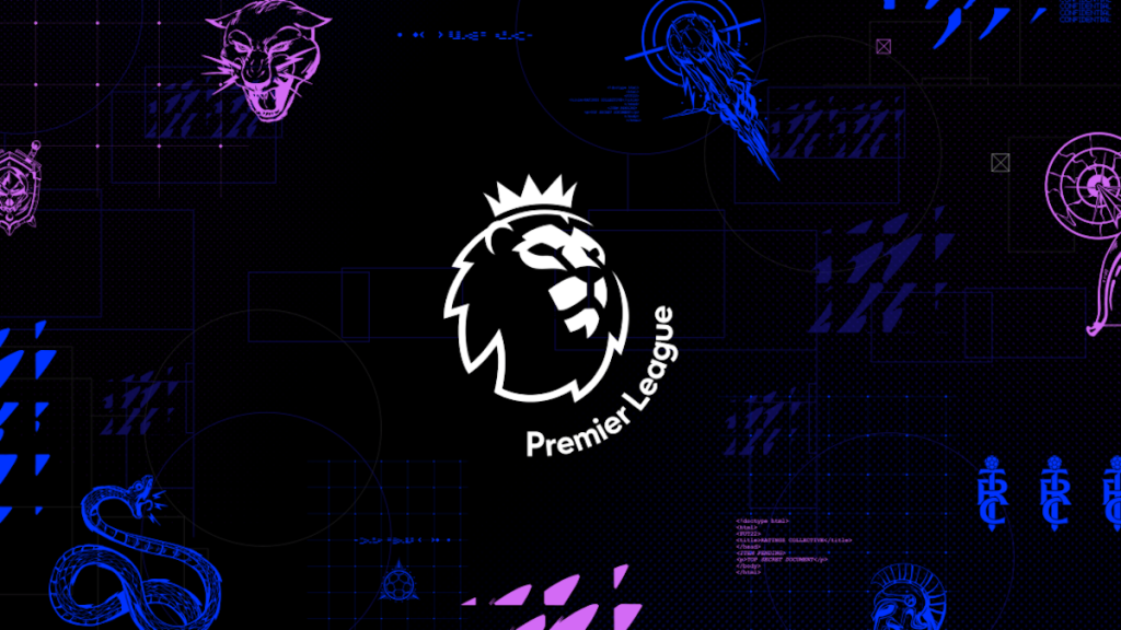 Logotipo de la Premier League FIFA 22