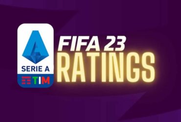 FIFA 23 Serie A player rating predictions