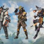 apex legends bloodhound valkyrie gibraltar legend classes