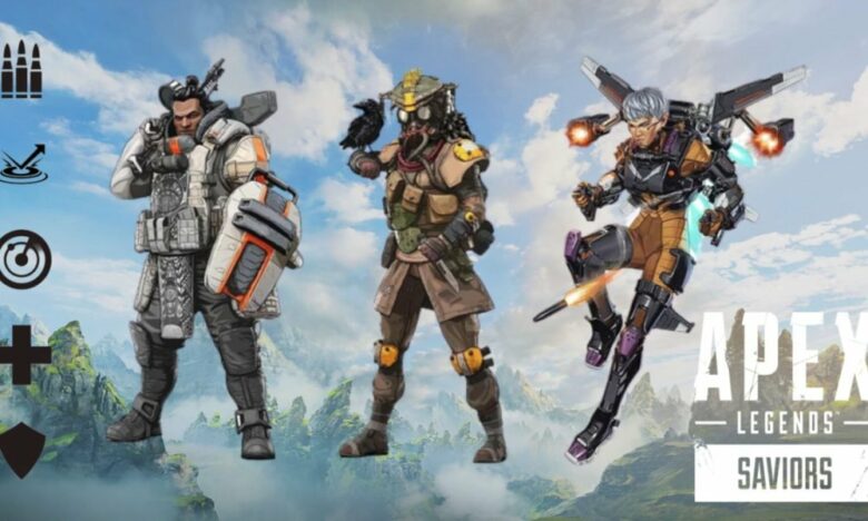 Apex Legends Traerá Nuevas Clases De Leyenda Según Las Filtraciones 3929