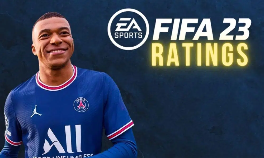 FIFA 23 player ratings