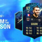 Gouiri SBC FIFA 22 TOTS