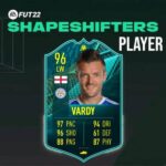 FIFA 22 Vardy SBC player moments