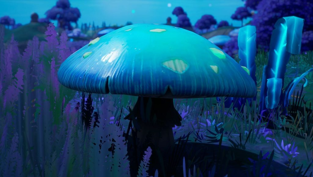 Slurp Bouncer Mushroom en Fortnite