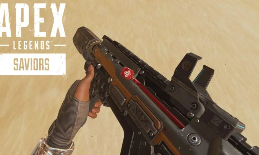 apex legends car smg