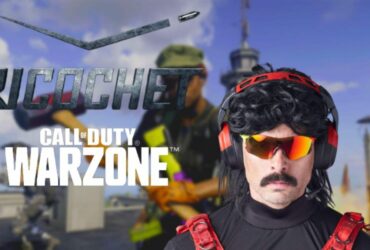 dr disrespect warzone anti cheat ricochet