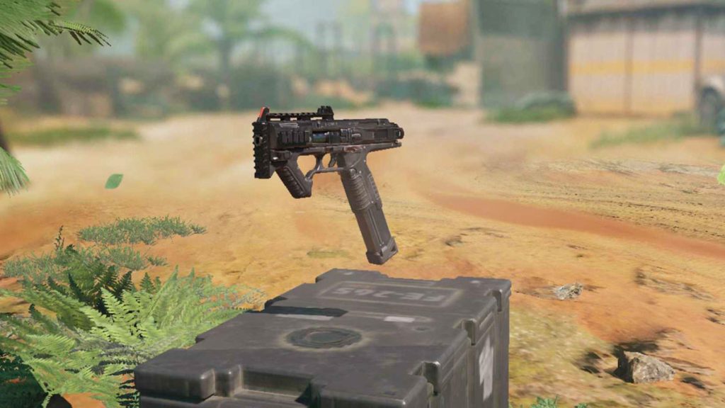 Pistola L-CAR 9 en CoD Mobile