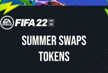 Summer Swaps Tokens FIFA 22