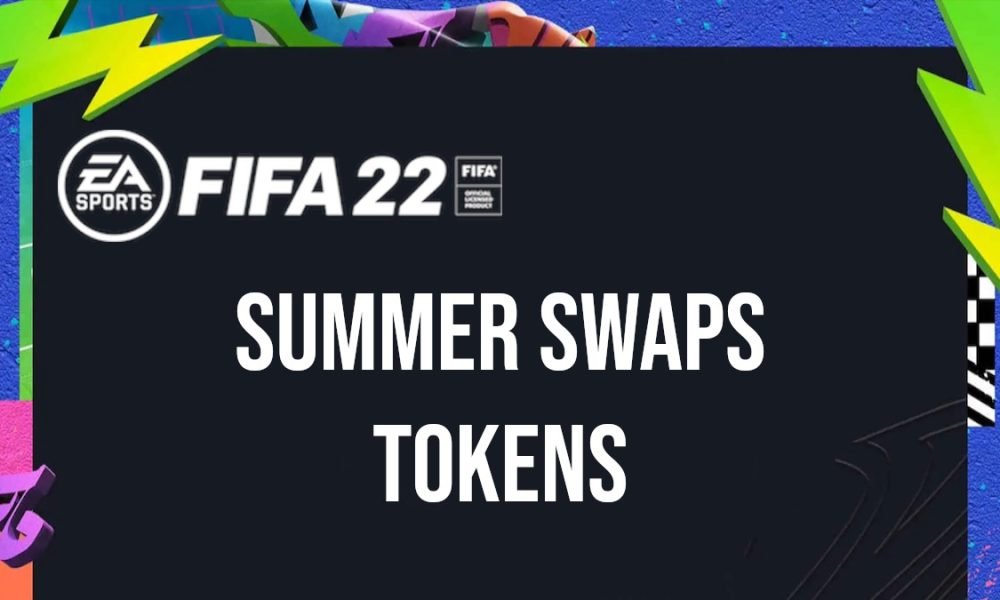 Summer Swaps Tokens FIFA 22