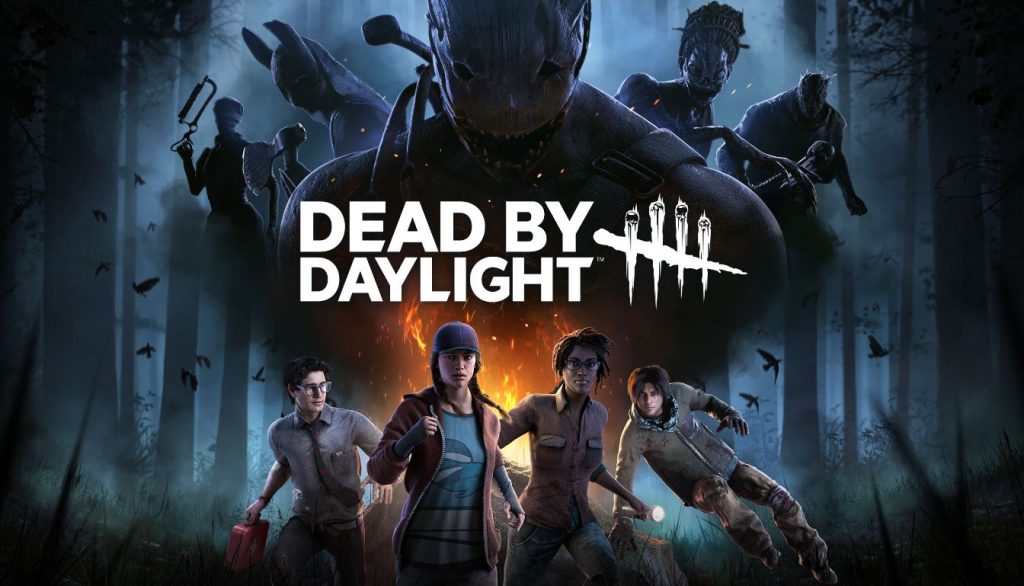 Dead by Daylight personajes en cartel