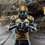 Warzone Fortune's Keep Football skin