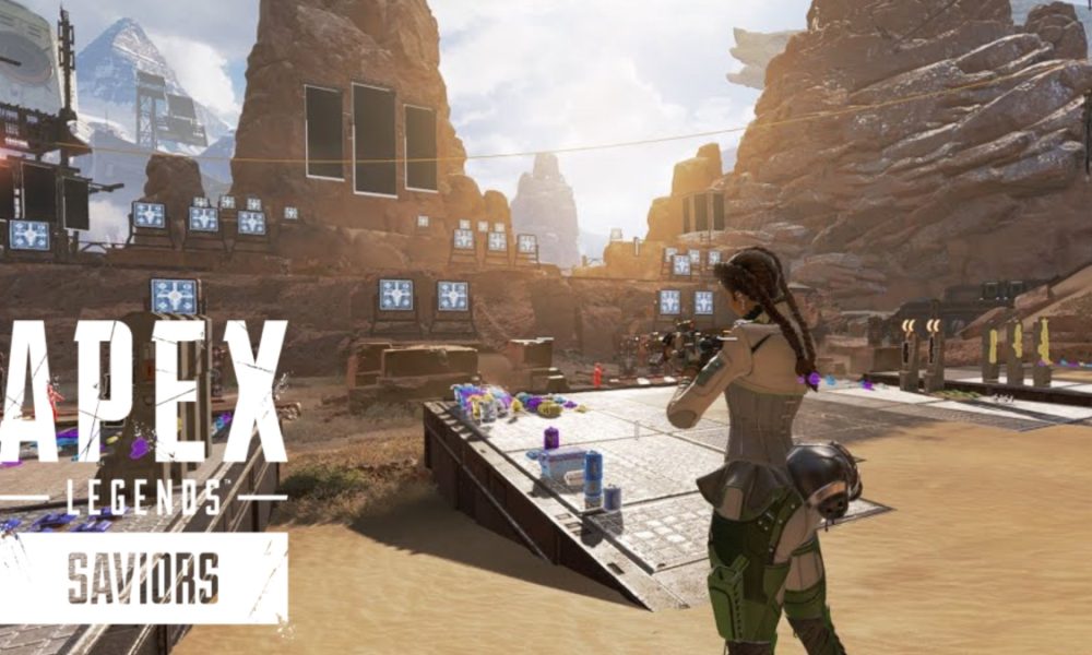 apex legends loba third person