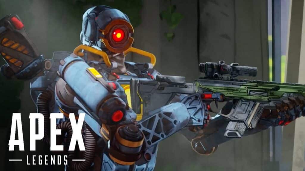 Conquistador en Apex Legends