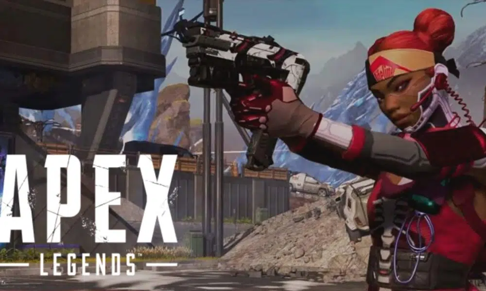 apex legends lifeline