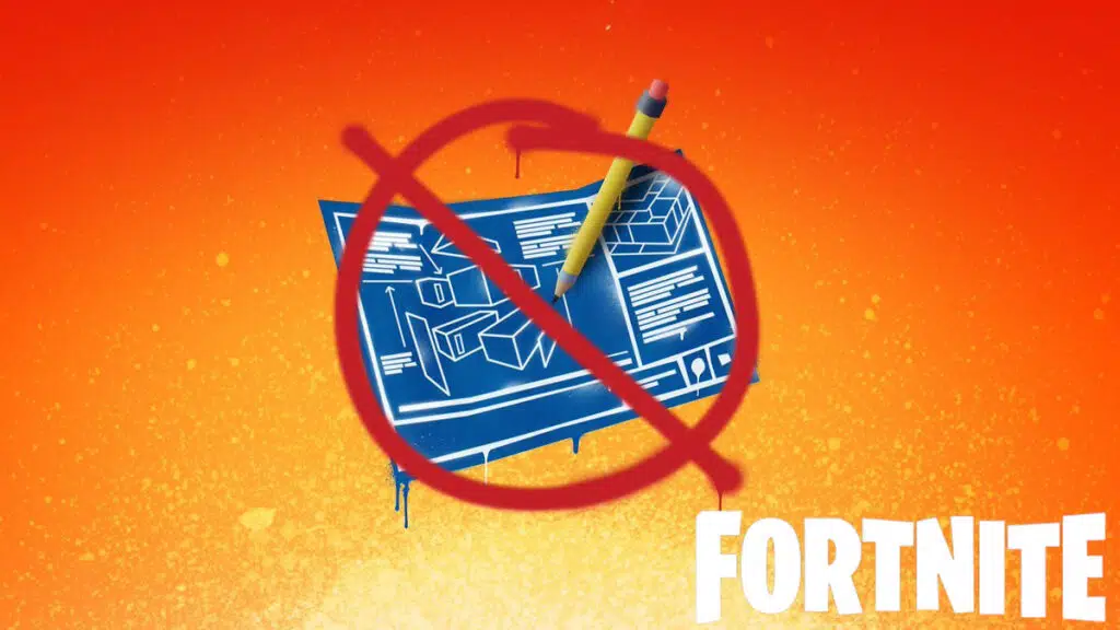 Modo de construcción cero de Fortnite