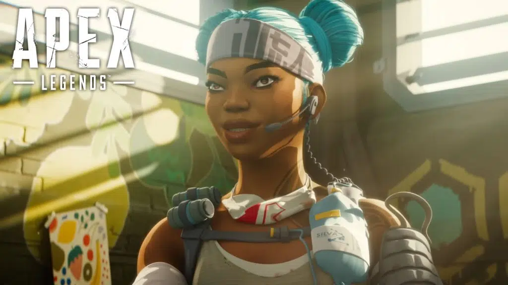 Línea de vida en Apex Legends Historias de las Tierras Lejanas