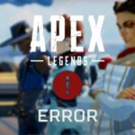 apex legends error