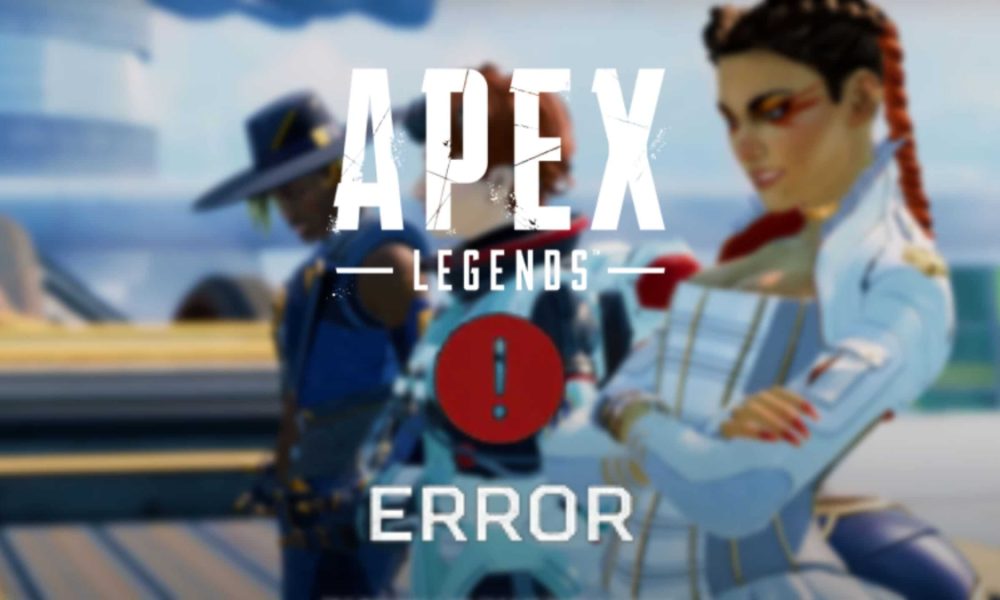 apex legends error