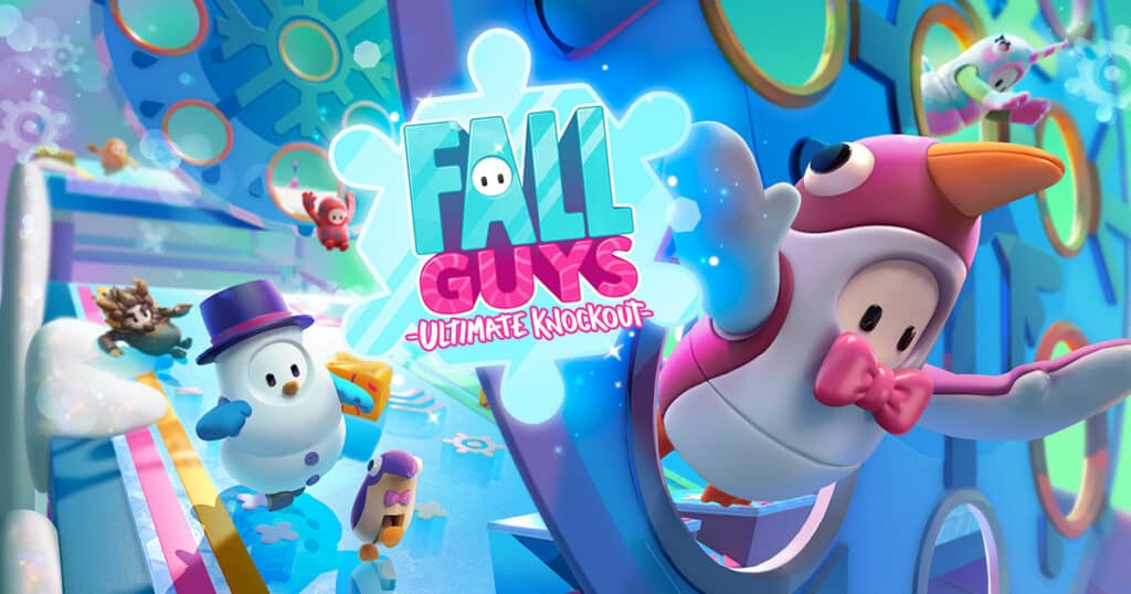Fall Guys comprado por Epic Games