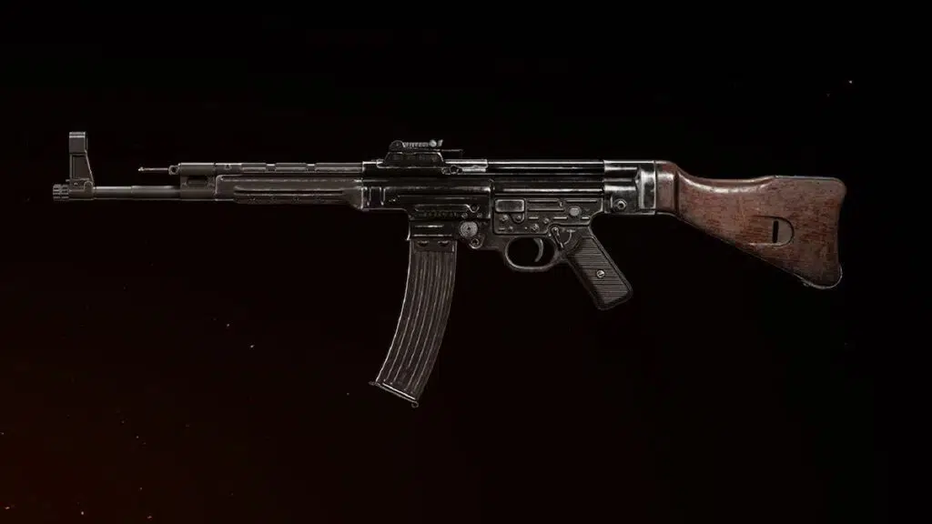 STG-44 en zona de guerra