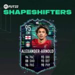 FIFA 22 Flashback Alexander-Arnold