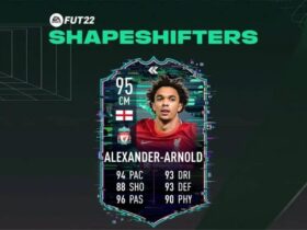 FIFA 22 Flashback Alexander-Arnold