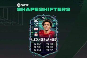 FIFA 22 Flashback Alexander-Arnold