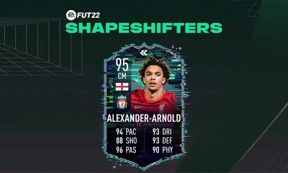 FIFA 22 Flashback Alexander-Arnold