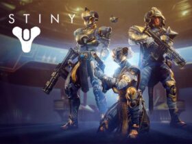 Guardians in Destiny