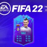 FIFA 22 End of an Era Bale