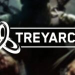 Treyarch logo on Black Ops background