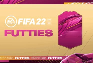 FIFA 22 Futties promo Ultimate Team