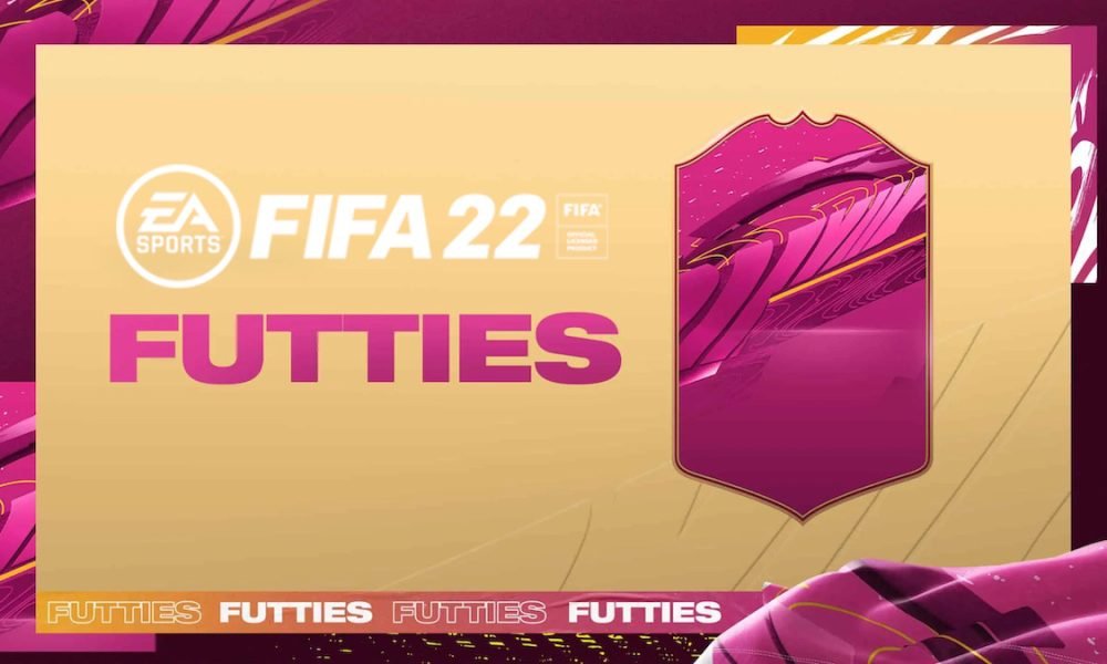 FIFA 22 Futties promo Ultimate Team