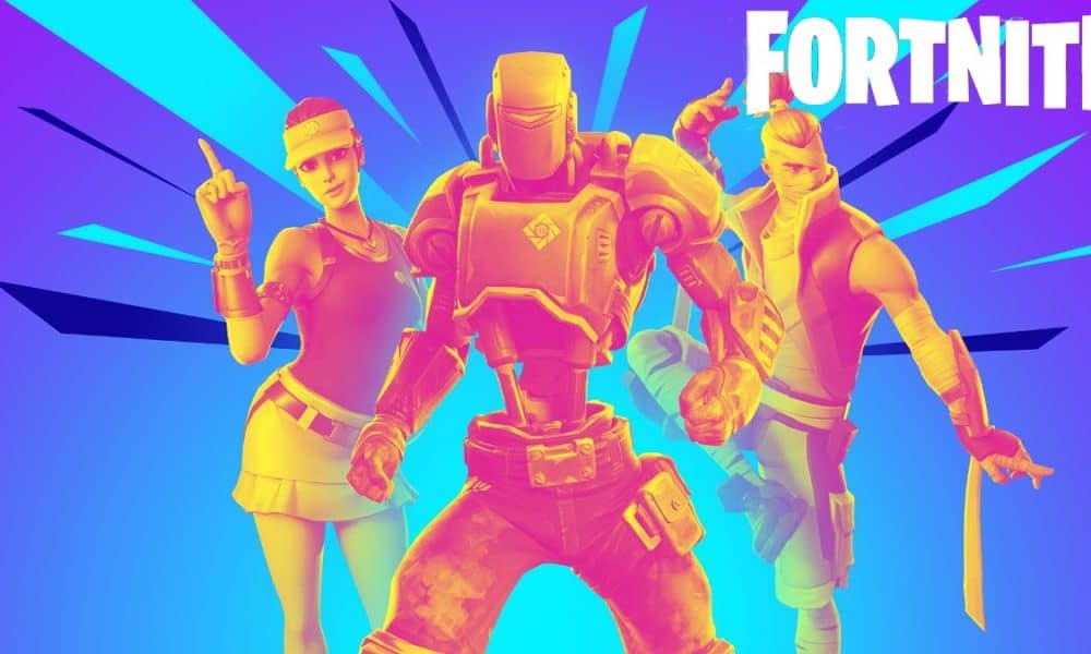 Power ranking fortnite что это