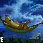 Fortnite nana hammock loading screen