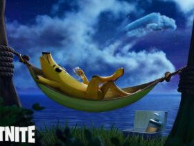 Fortnite nana hammock loading screen