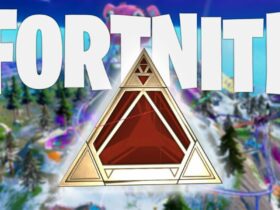 Sith Holocron in Fortnite Rave Cave POI