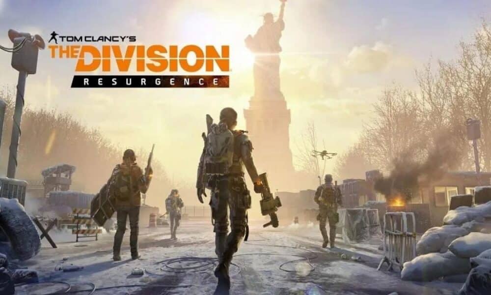 The Division Resurgence