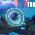 Floating Ring in Fortnite