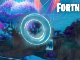 Floating Ring in Fortnite