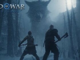 Who is Fenrir in God of War Ragnarok?