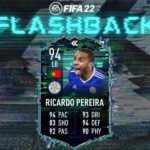 FIFA 22 Flashback Pereira