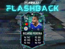 FIFA 22 Flashback Pereira