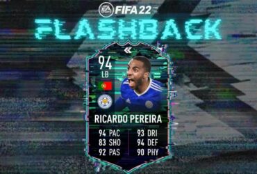 FIFA 22 Flashback Pereira