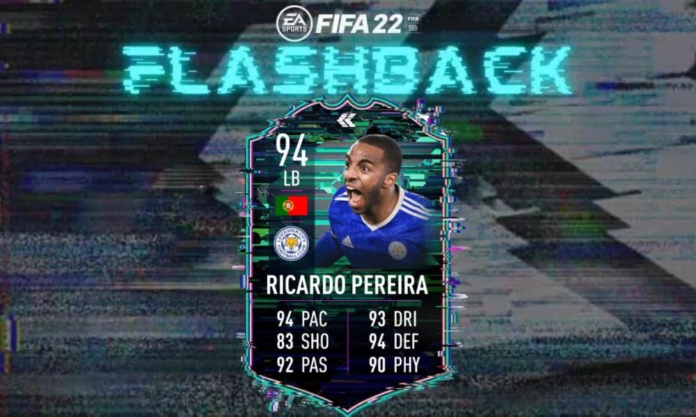 FIFA 22 Flashback Pereira