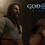 Tyr in God of War Ragnarok