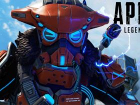 Bloodhound in Apex Legends