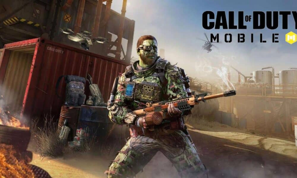 Call of Duty Mobile cover image