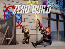 Fortnite Zero Build arena